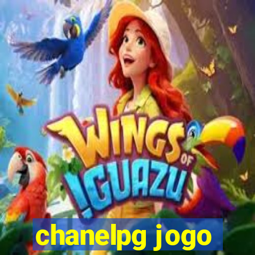 chanelpg jogo